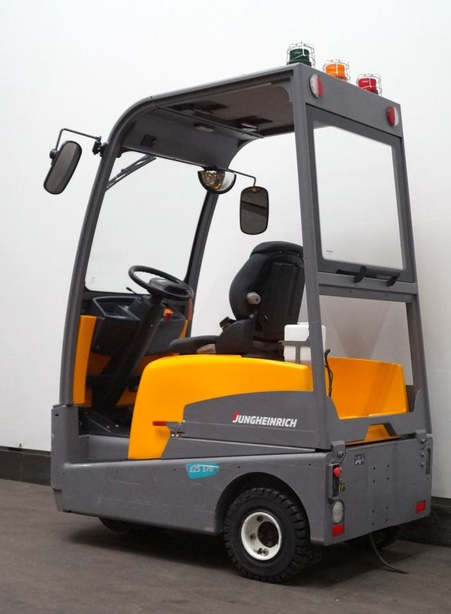 Jungheinrich EZS570 - Складські тягач: фото 2 Jungheinrich EZS570 - Складські тягач: фото 2