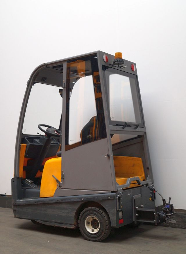 Jungheinrich EZS570 - Складські тягач: фото 2 Jungheinrich EZS570 - Складські тягач: фото 2