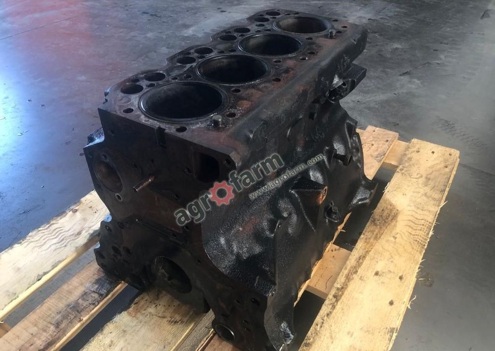 BLOK SILNIKA RENAULT CERGOS 340 6005013213 - Двигун в категорії Вантажівки: фото 4 BLOK SILNIKA RENAULT CERGOS 340 6005013213 - Двигун в категорії Вантажівки: фото 4