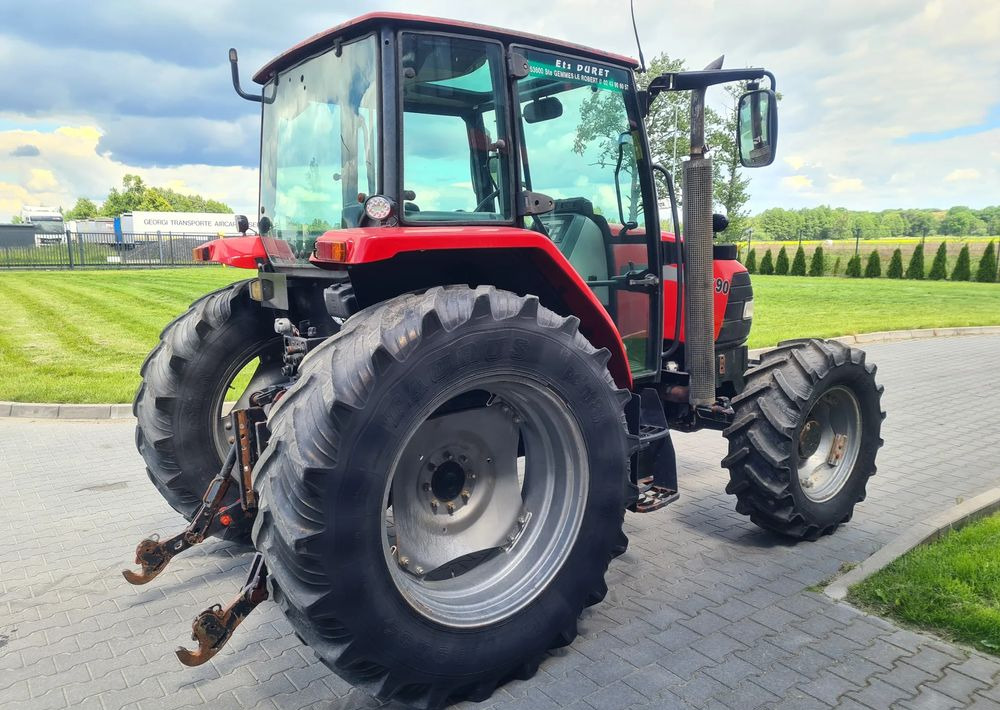 Case IH CX90 - Трактор: фото 4 Case IH CX90 - Трактор: фото 4