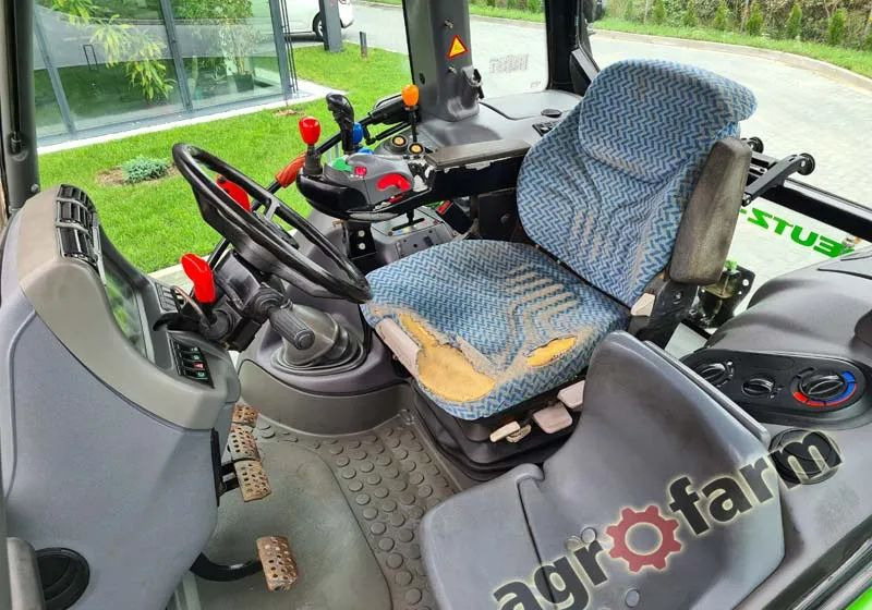 Deutz-Fahr Agrotron 118 - Трактор: фото 5 Deutz-Fahr Agrotron 118 - Трактор: фото 5