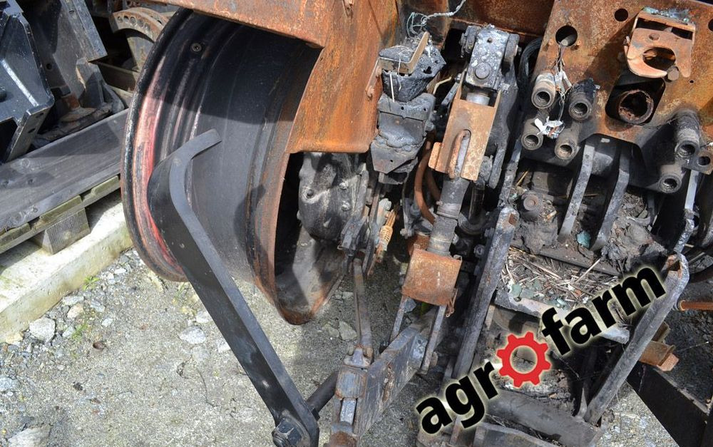 Fendt 309C c 308 310 311 części używane skrzynia silnik most oś napęd podnośnik zwolnica obudowa - Коробка передач в категорії Сільськогосподарська техніка: фото 5 Fendt 309C c 308 310 311 części używane skrzynia silnik most oś napęd podnośnik zwolnica obudowa - Коробка передач в категорії Сільськогосподарська техніка: фото 5