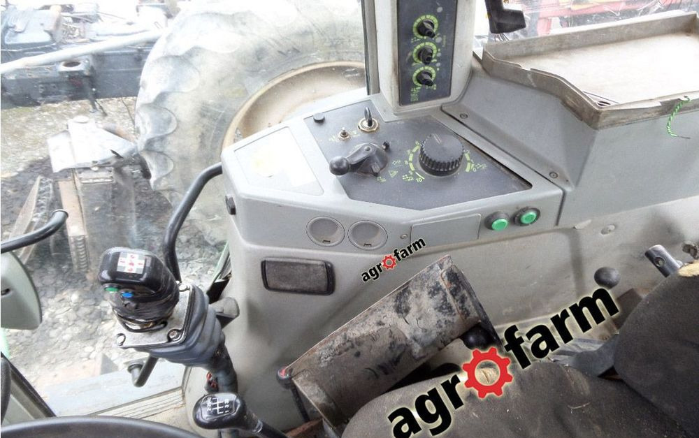 Fendt części używane 309 C 308 307 Ci silnik wał skrzynia most oś podnośnik zwolnica tryb obudowa - Коробка передач в категорії Сільськогосподарська техніка: фото 3 Fendt części używane 309 C 308 307 Ci silnik wał skrzynia most oś podnośnik zwolnica tryb obudowa - Коробка передач в категорії Сільськогосподарська техніка: фото 3