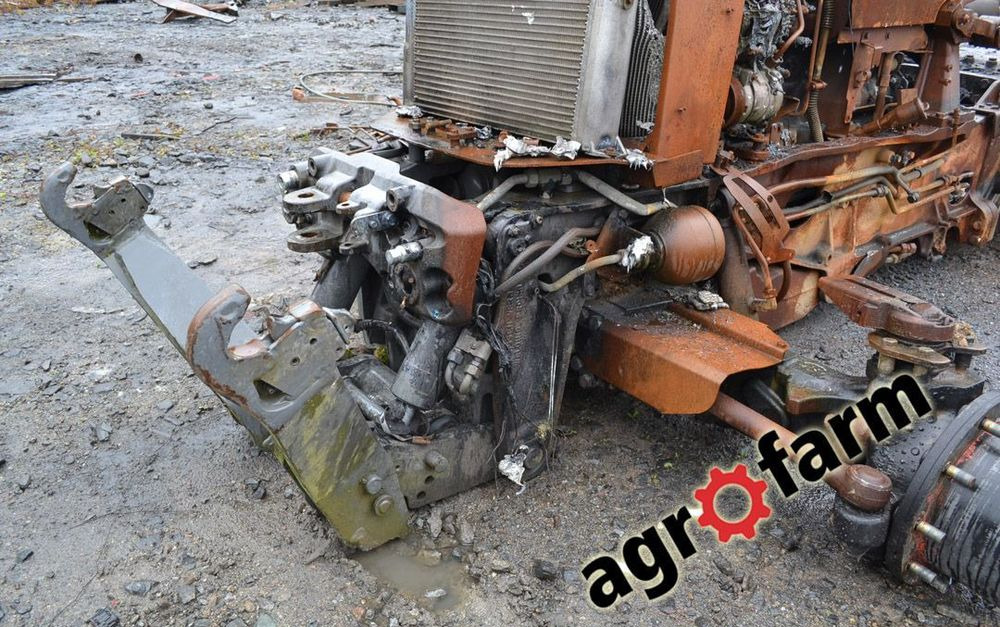 Fendt części używane 824 822 820 818 silnik wał skrzynia most oś podnośnik zwolnica tryb obudowa - Двигун в категорії Сільськогосподарська техніка: фото 1 Fendt części używane 824 822 820 818 silnik wał skrzynia most oś podnośnik zwolnica tryb obudowa - Двигун в категорії Сільськогосподарська техніка: фото 1