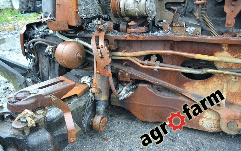 Fendt części używane 824 822 820 818 silnik wał skrzynia most oś podnośnik zwolnica tryb obudowa - Двигун в категорії Сільськогосподарська техніка: фото 3 Fendt części używane 824 822 820 818 silnik wał skrzynia most oś podnośnik zwolnica tryb obudowa - Двигун в категорії Сільськогосподарська техніка: фото 3