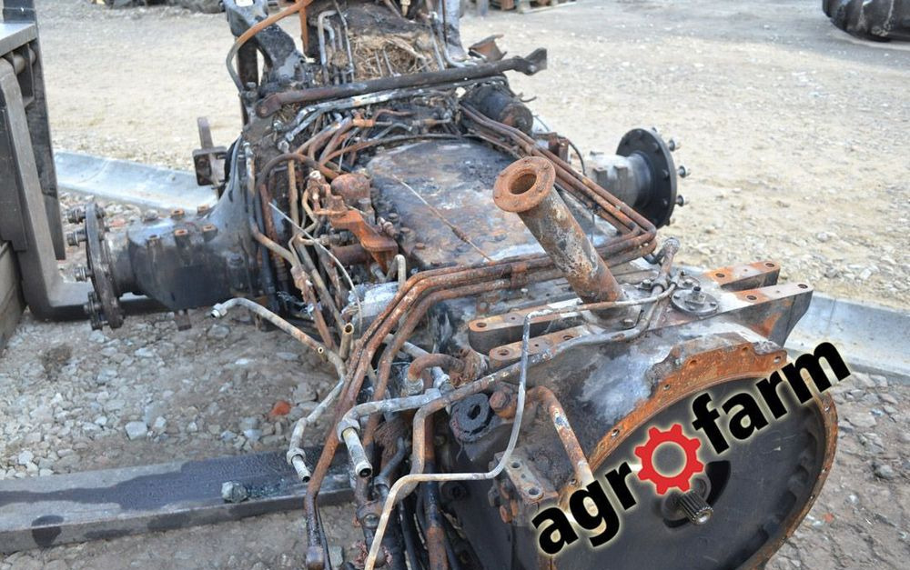 Fendt części używane 916 920 922 924 926 930 936 933 silnik wał skrzynia most oś podnośnik zwolnica - Коробка передач в категорії Сільськогосподарська техніка: фото 4 Fendt części używane 916 920 922 924 926 930 936 933 silnik wał skrzynia most oś podnośnik zwolnica - Коробка передач в категорії Сільськогосподарська техніка: фото 4