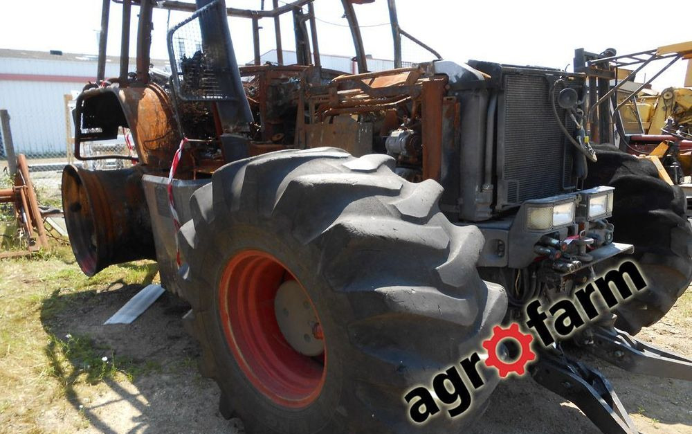 Fendt części używane 916 920 922 924 926 930 936 933 silnik wał skrzynia most oś podnośnik zwolnica - Коробка передач в категорії Сільськогосподарська техніка: фото 1 Fendt części używane 916 920 922 924 926 930 936 933 silnik wał skrzynia most oś podnośnik zwolnica - Коробка передач в категорії Сільськогосподарська техніка: фото 1