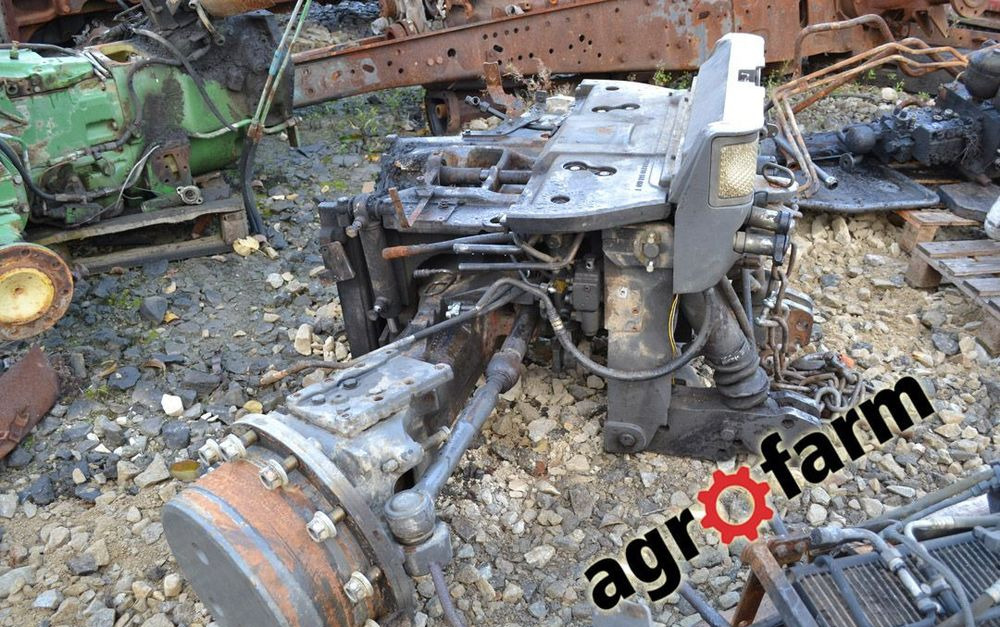 Fendt części używane 916 920 922 924 926 930 936 933 silnik wał skrzynia most oś podnośnik zwolnica - Коробка передач в категорії Сільськогосподарська техніка: фото 3 Fendt części używane 916 920 922 924 926 930 936 933 silnik wał skrzynia most oś podnośnik zwolnica - Коробка передач в категорії Сільськогосподарська техніка: фото 3