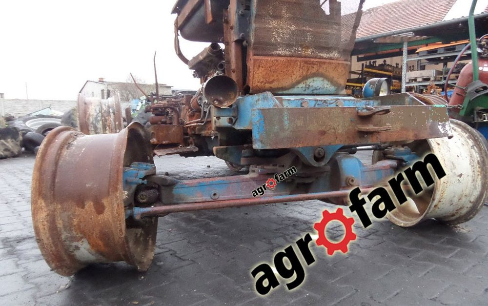 Ford 7700 7710 silnik skrzynia most zwolnica oś wał zawór blok - Двигун в категорії Сільськогосподарська техніка: фото 2 Ford 7700 7710 silnik skrzynia most zwolnica oś wał zawór blok - Двигун в категорії Сільськогосподарська техніка: фото 2