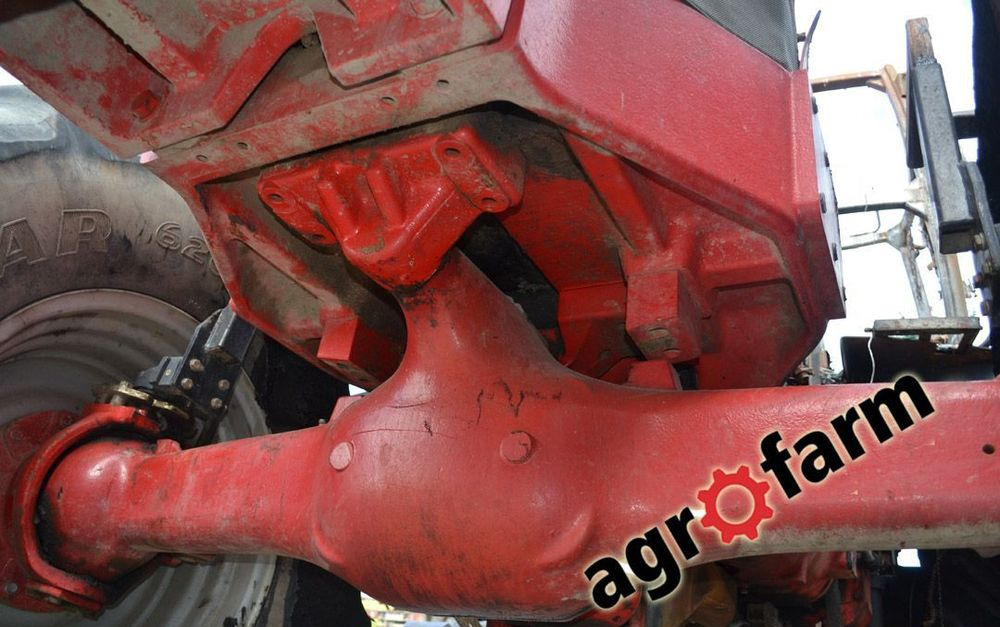 MCCormick części ZTX 280 230 260 skrzynia silnik most oś kabina piasta wał głowica blok zwrotnica - Коробка передач в категорії Сільськогосподарська техніка: фото 5 MCCormick części ZTX 280 230 260 skrzynia silnik most oś kabina piasta wał głowica blok zwrotnica - Коробка передач в категорії Сільськогосподарська техніка: фото 5