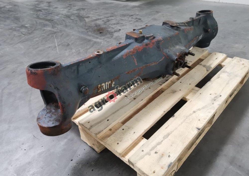 OBUDOWA MOSTU FWD SAME LASER 130 02694310 - Трансмісія: фото 2 OBUDOWA MOSTU FWD SAME LASER 130 02694310 - Трансмісія: фото 2