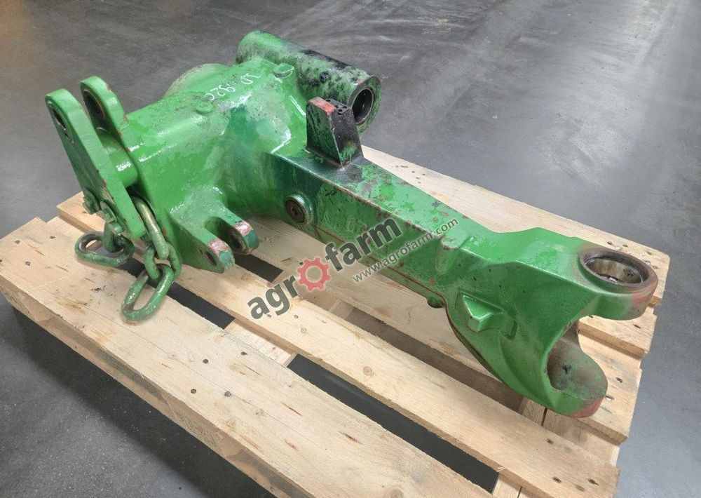 Obudowa mostu John Deere 6800, 6900, 6810, 6910 - Трансмісія: фото 3 Obudowa mostu John Deere 6800, 6900, 6810, 6910 - Трансмісія: фото 3