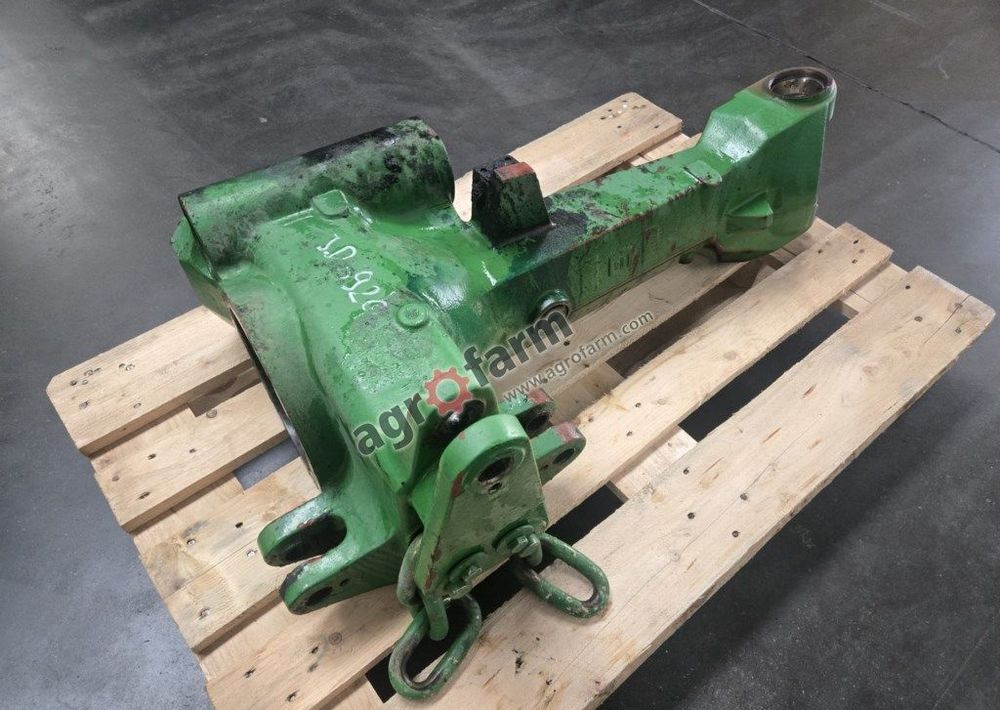 Obudowa mostu John Deere 6800, 6900, 6810, 6910 - Трансмісія: фото 1 Obudowa mostu John Deere 6800, 6900, 6810, 6910 - Трансмісія: фото 1