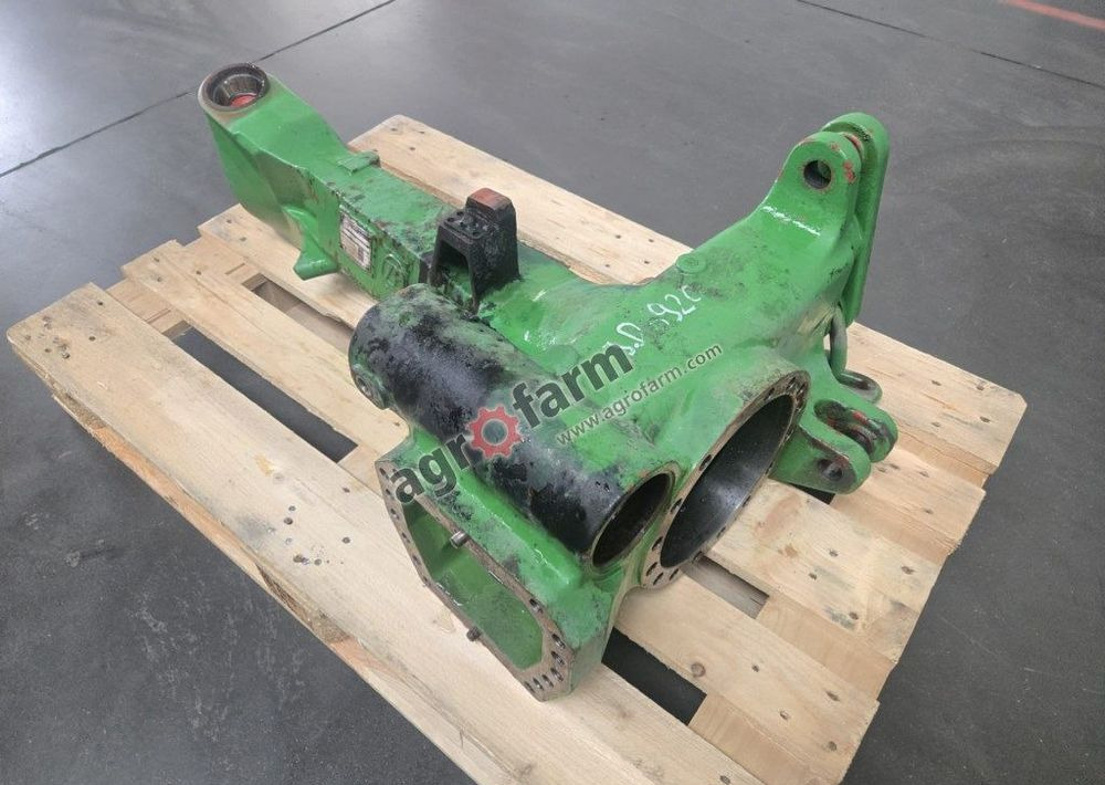 Obudowa mostu John Deere 6800, 6900, 6810, 6910 - Трансмісія: фото 2 Obudowa mostu John Deere 6800, 6900, 6810, 6910 - Трансмісія: фото 2