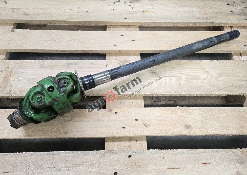 Półoś przedniego mostu, John Deere 6910, 6810 - Трансмісія: фото 1 Półoś przedniego mostu, John Deere 6910, 6810 - Трансмісія: фото 1