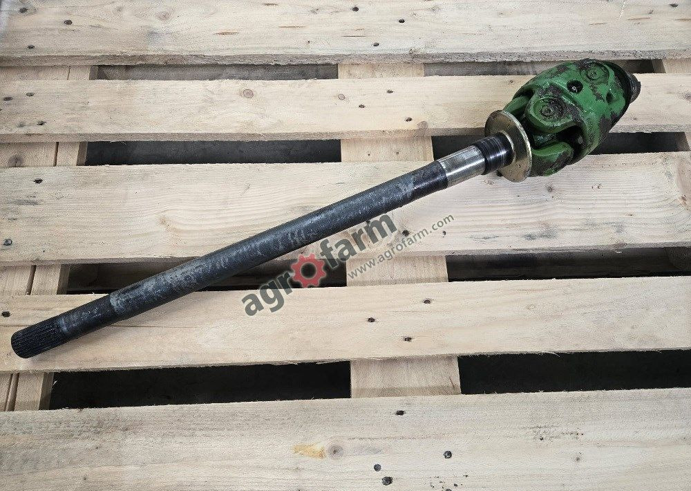 Półoś przedniego mostu, John Deere 6910, 6810 - Трансмісія: фото 2 Półoś przedniego mostu, John Deere 6910, 6810 - Трансмісія: фото 2
