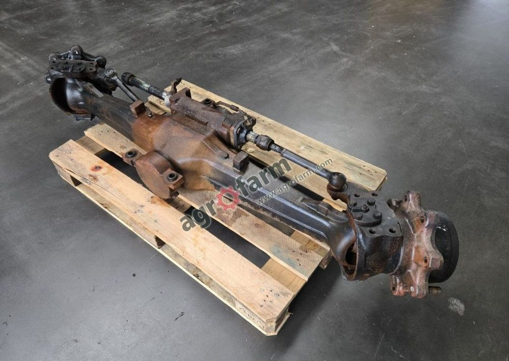 Przedni most Claas Renault Celtis, Carraro 20.14 - Трансмісія: фото 4 Przedni most Claas Renault Celtis, Carraro 20.14 - Трансмісія: фото 4