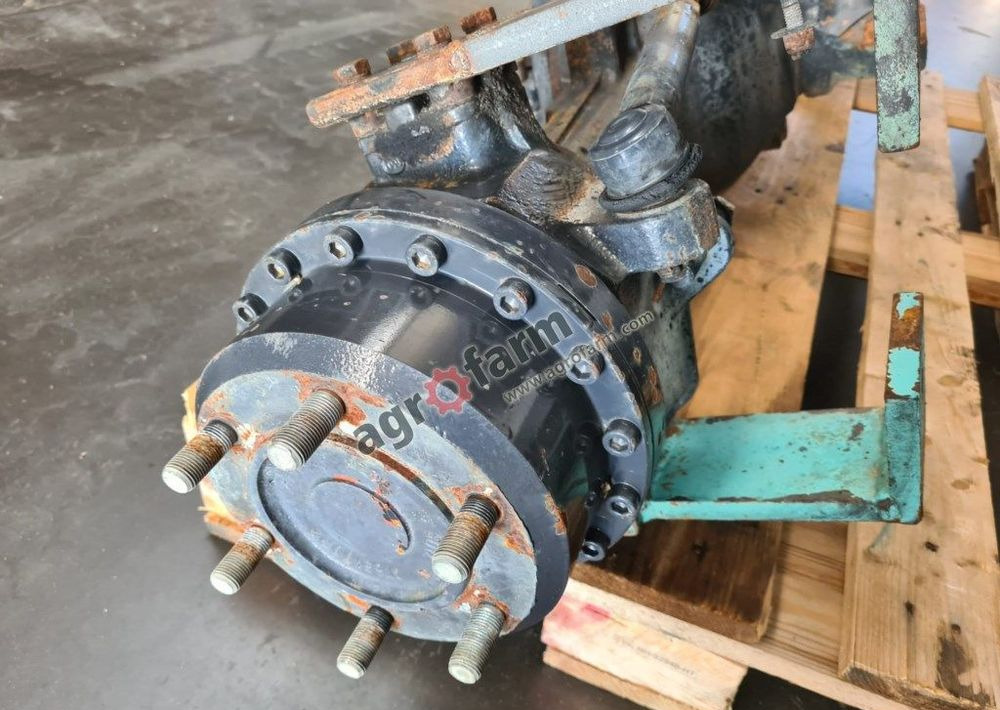 Przedni most, Landini Rex 95 GT - Трансмісія: фото 3 Przedni most, Landini Rex 95 GT - Трансмісія: фото 3