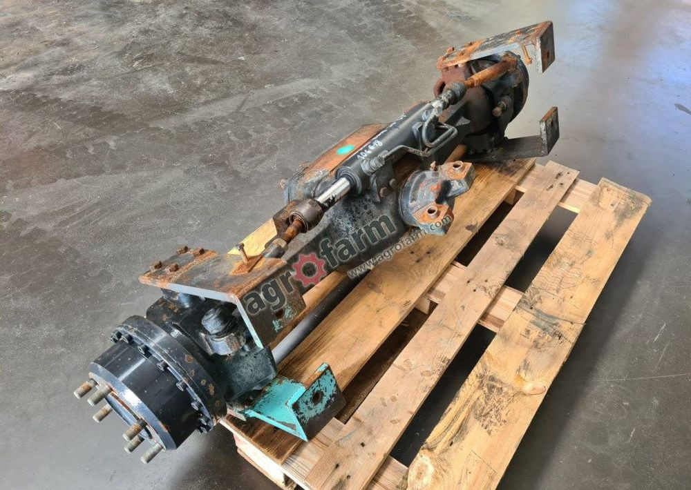 Przedni most, Landini Rex 95 GT - Трансмісія: фото 1 Przedni most, Landini Rex 95 GT - Трансмісія: фото 1