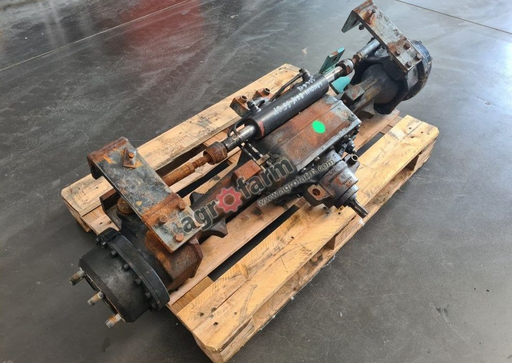 Przedni most, Landini Rex 95 GT - Трансмісія: фото 2 Przedni most, Landini Rex 95 GT - Трансмісія: фото 2