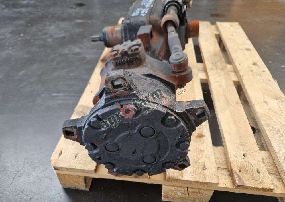 Przedni most Landini Rex F 80, Dana NG 100 - Трансмісія: фото 4 Przedni most Landini Rex F 80, Dana NG 100 - Трансмісія: фото 4