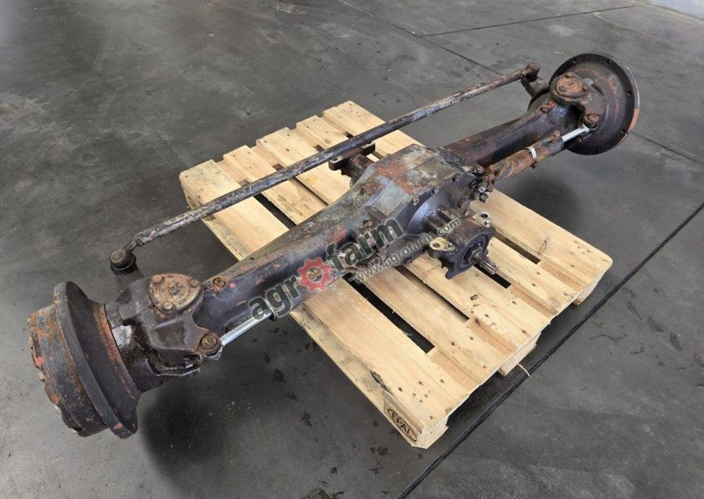 Przedni most New Holland, Fiat 80-90 - Трансмісія: фото 1 Przedni most New Holland, Fiat 80-90 - Трансмісія: фото 1