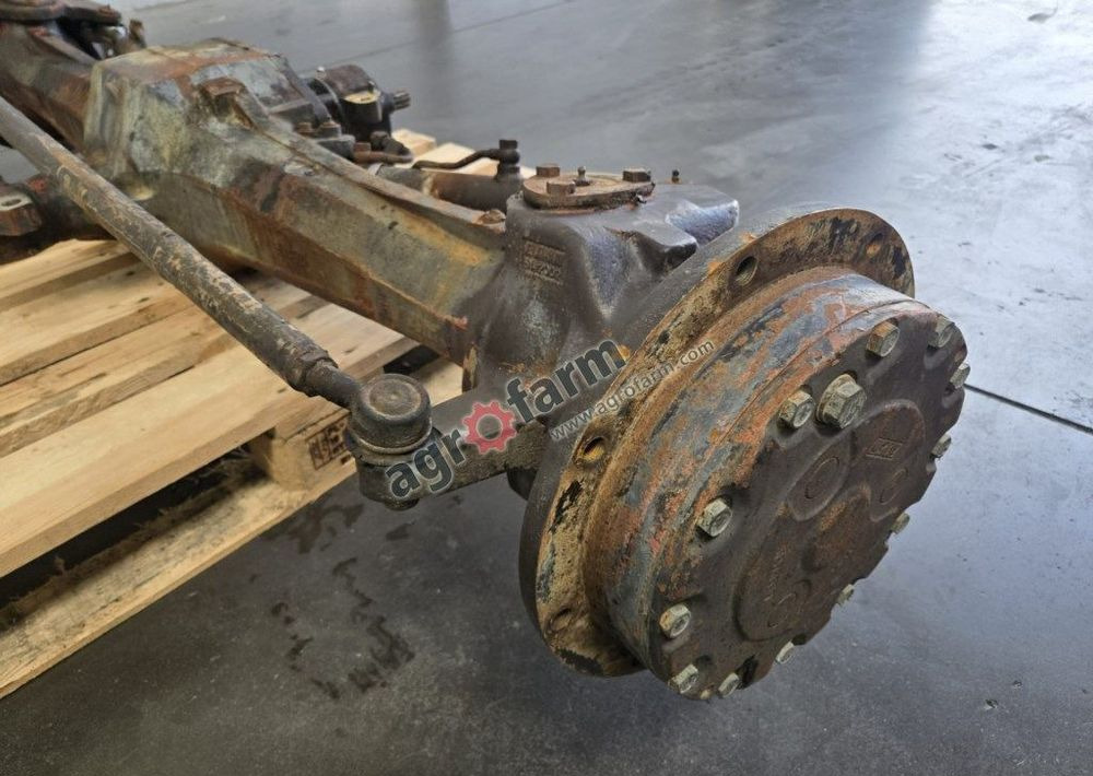 Przedni most New Holland, Fiat 80-90 - Трансмісія: фото 3 Przedni most New Holland, Fiat 80-90 - Трансмісія: фото 3