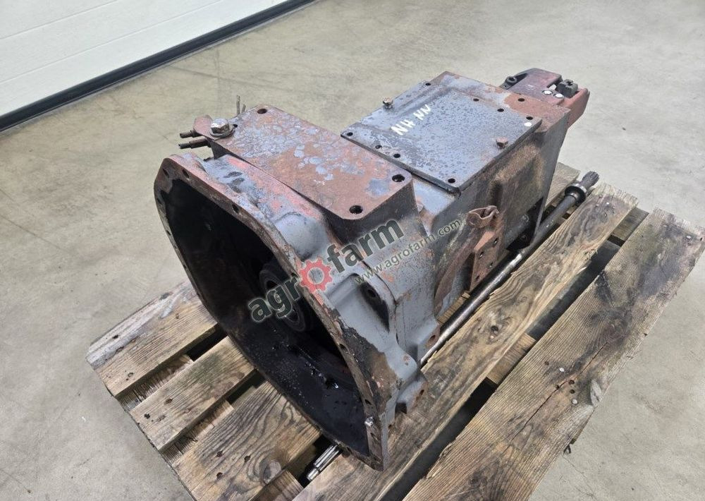 SKRZYNIA BIEGÓW FIAT 110-90 DT 5127407 - Коробка передач: фото 2 SKRZYNIA BIEGÓW FIAT 110-90 DT 5127407 - Коробка передач: фото 2