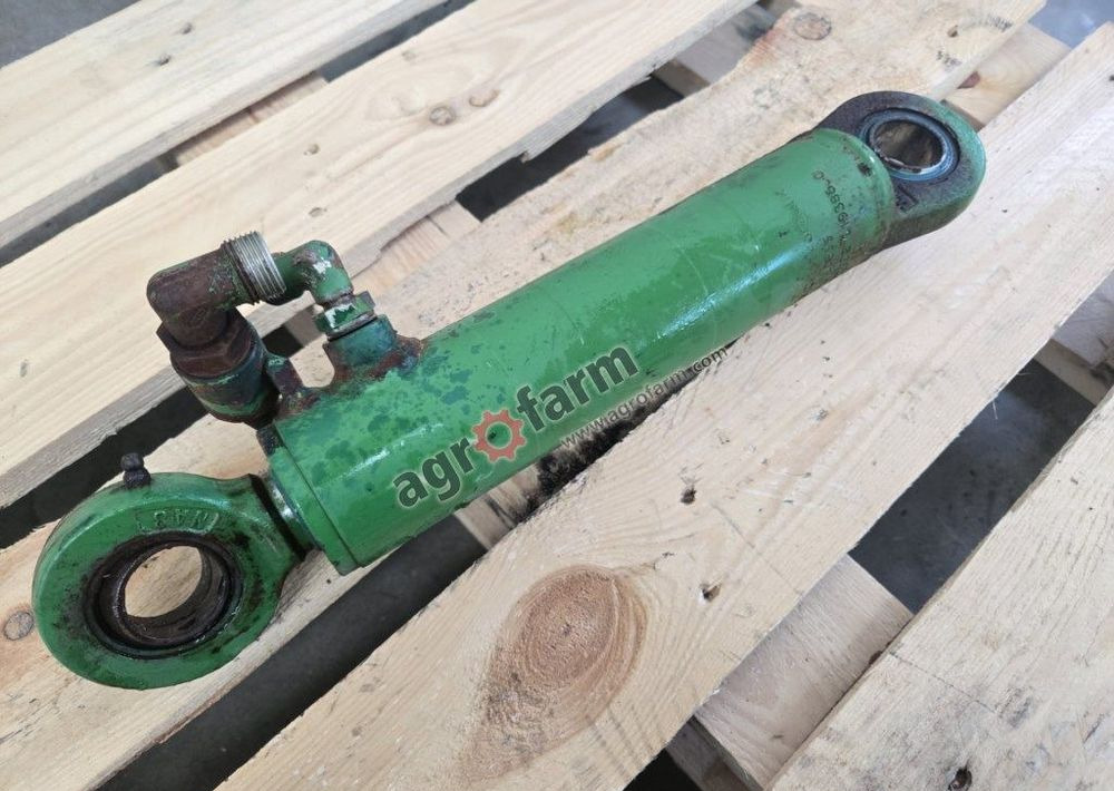 Siłownik amortyzacji osi, John Deere 6920, 6810 - Трансмісія: фото 1 Siłownik amortyzacji osi, John Deere 6920, 6810 - Трансмісія: фото 1