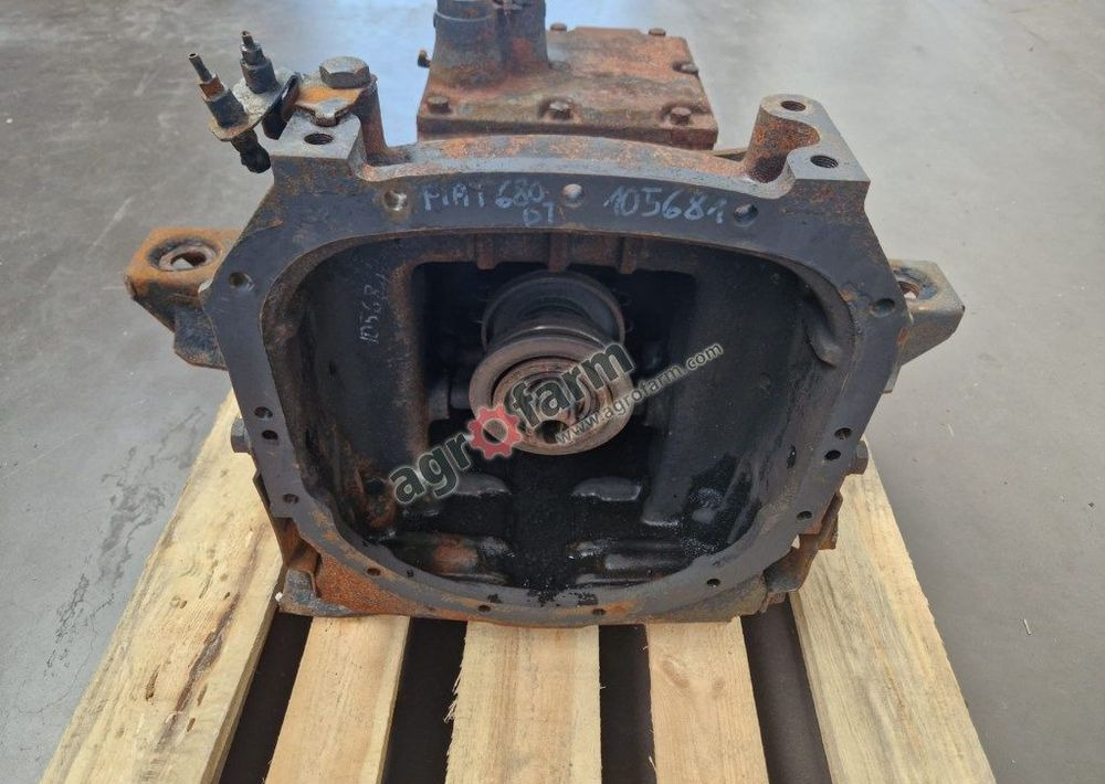 Skrzynia biegów Fiat 680 DT 5104711 - Коробка передач: фото 3 Skrzynia biegów Fiat 680 DT 5104711 - Коробка передач: фото 3