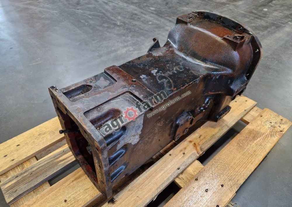 Skrzynia biegów Fiat 80-90 - Коробка передач: фото 3 Skrzynia biegów Fiat 80-90 - Коробка передач: фото 3