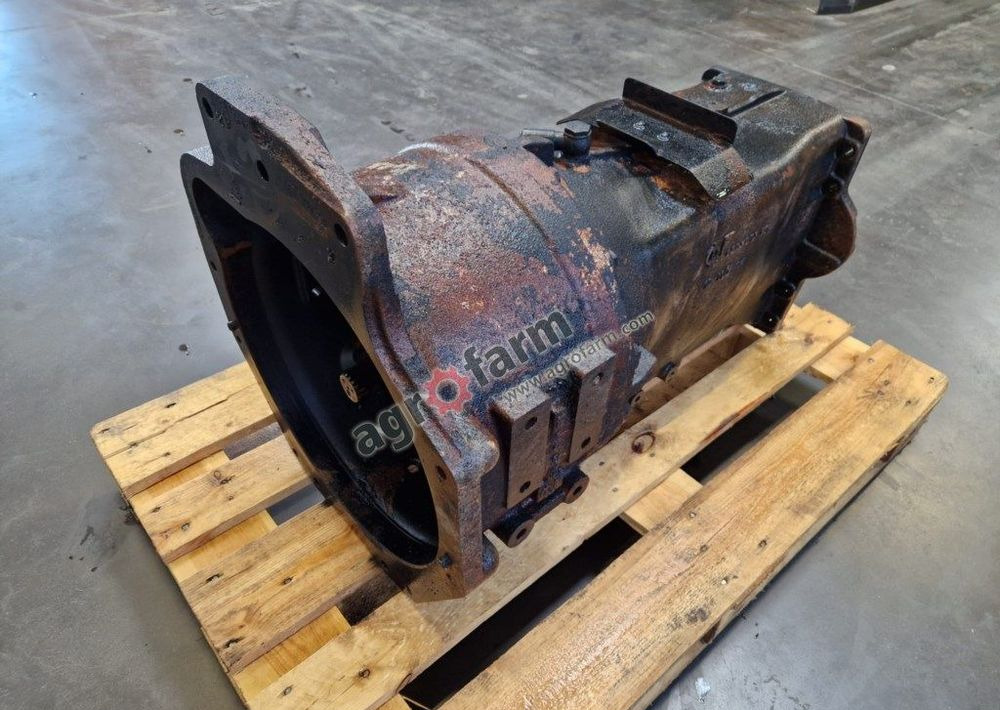 Skrzynia biegów Landini 6.130 C - Коробка передач: фото 2 Skrzynia biegów Landini 6.130 C - Коробка передач: фото 2