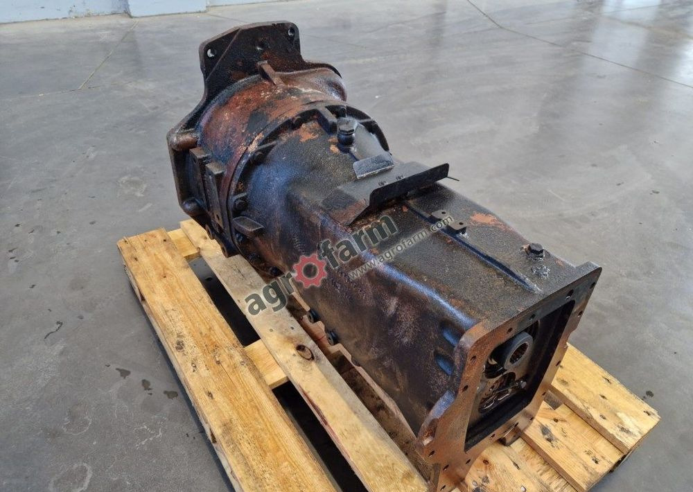 Skrzynia biegów Landini 6.130 C - Коробка передач: фото 1 Skrzynia biegów Landini 6.130 C - Коробка передач: фото 1