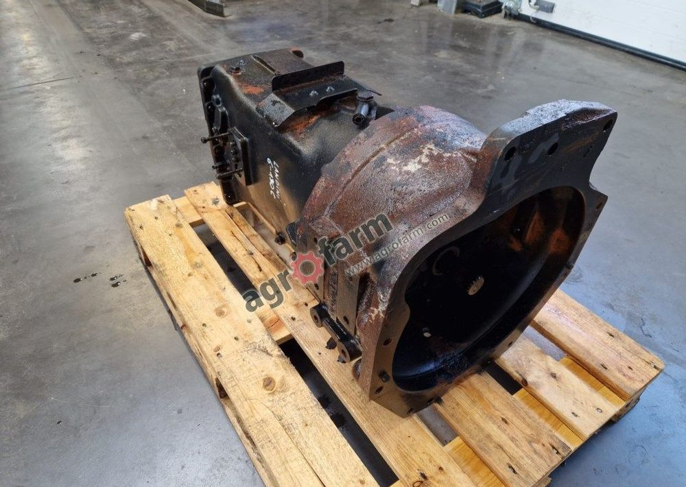 Skrzynia biegów Landini 6.130 C - Коробка передач: фото 3 Skrzynia biegów Landini 6.130 C - Коробка передач: фото 3