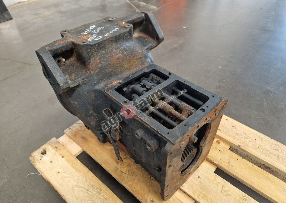 Skrzynia biegów Landini Rex 80 F - Коробка передач: фото 2 Skrzynia biegów Landini Rex 80 F - Коробка передач: фото 2