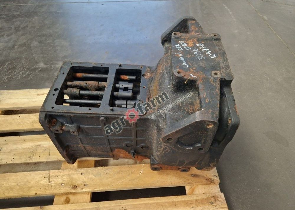 Skrzynia biegów Landini Rex 80 F - Коробка передач: фото 4 Skrzynia biegów Landini Rex 80 F - Коробка передач: фото 4