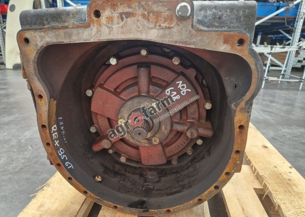 Skrzynia biegów Landini Rex 95 GT 3668624R1 - Коробка передач: фото 3 Skrzynia biegów Landini Rex 95 GT 3668624R1 - Коробка передач: фото 3