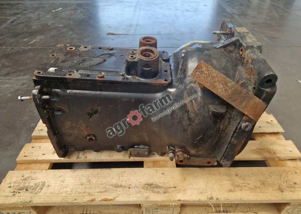 Skrzynia biegów Landini Rex 95 GT 3668624R1 - Коробка передач: фото 2 Skrzynia biegów Landini Rex 95 GT 3668624R1 - Коробка передач: фото 2