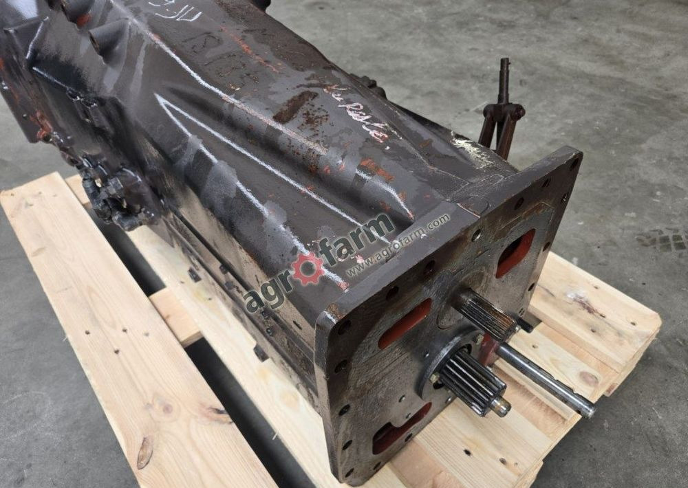 Skrzynia biegów Massey Ferguson 6180, Dynashift - Коробка передач: фото 2 Skrzynia biegów Massey Ferguson 6180, Dynashift - Коробка передач: фото 2