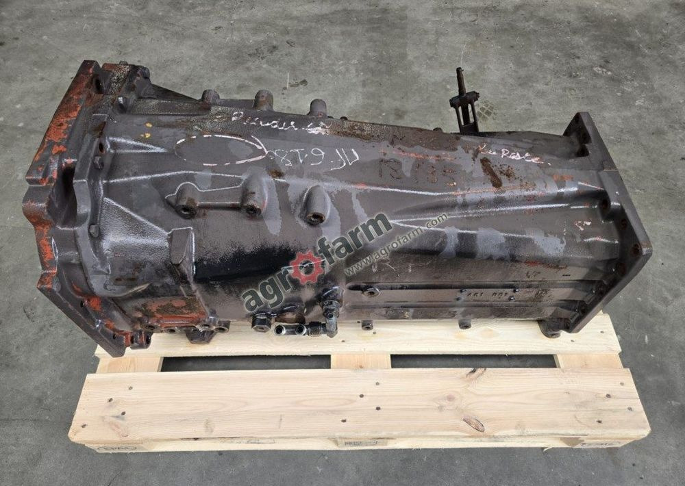 Skrzynia biegów Massey Ferguson 6180, Dynashift - Коробка передач: фото 3 Skrzynia biegów Massey Ferguson 6180, Dynashift - Коробка передач: фото 3