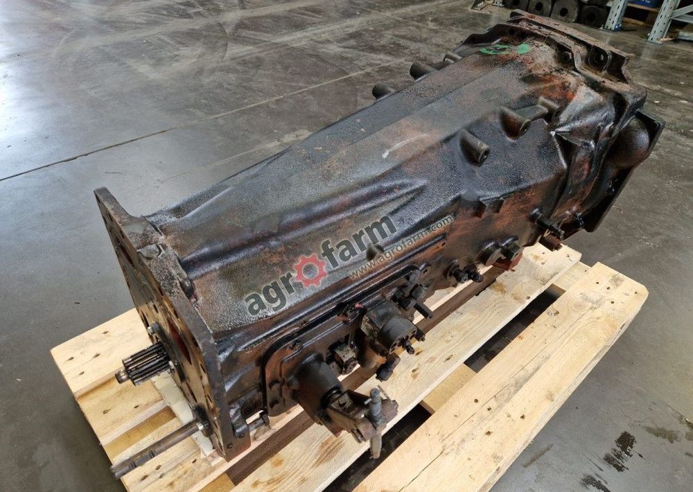 Skrzynia biegów Speedshift Massey Ferguson 6180 - Коробка передач: фото 3 Skrzynia biegów Speedshift Massey Ferguson 6180 - Коробка передач: фото 3