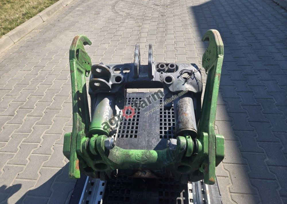 TUZ, przedni podnośnik, John Deere 6195R TLS - Кузов і екстер'єр в категорії Трактори: фото 1 TUZ, przedni podnośnik, John Deere 6195R TLS - Кузов і екстер'єр в категорії Трактори: фото 1