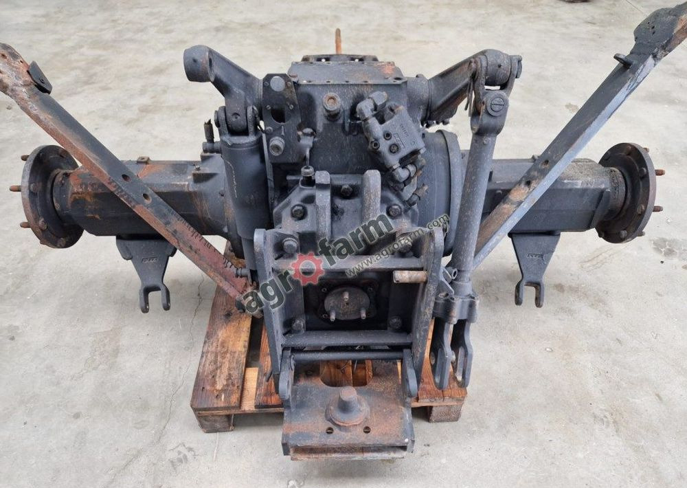 Tylny most Fiat Winner F130 - Коробка передач: фото 4 Tylny most Fiat Winner F130 - Коробка передач: фото 4