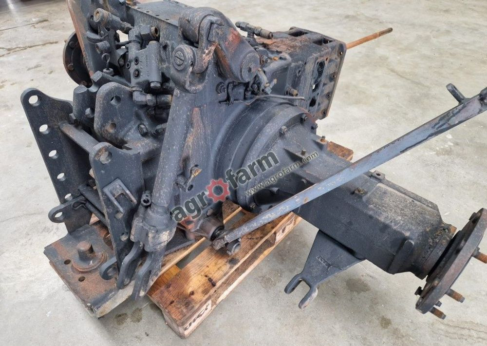 Tylny most Fiat Winner F130 - Коробка передач: фото 1 Tylny most Fiat Winner F130 - Коробка передач: фото 1