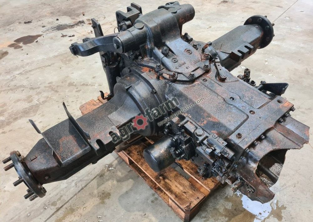 Tylny most Massey Ferguson 5445 851B9 - Коробка передач: фото 4 Tylny most Massey Ferguson 5445 851B9 - Коробка передач: фото 4