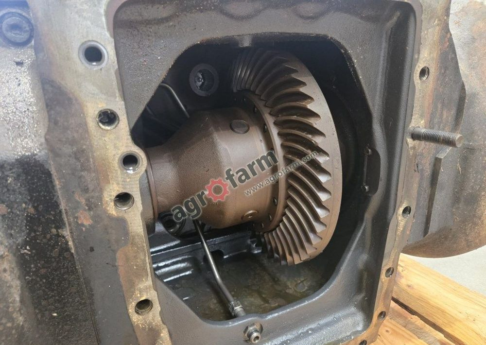 Tylny most  Massey Ferguson 6614, 7465, 7620 - Коробка передач: фото 3 Tylny most  Massey Ferguson 6614, 7465, 7620 - Коробка передач: фото 3