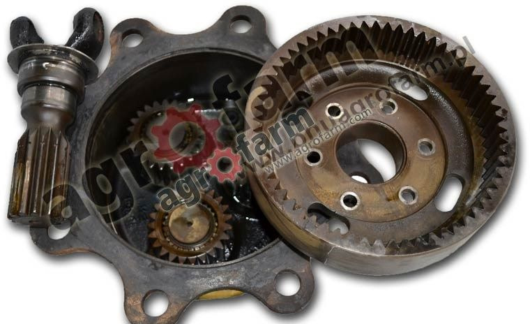 UKŁAD PLANETARNY, ZWOLNICA JOHN DEERE 5620 - Трансмісія: фото 1 UKŁAD PLANETARNY, ZWOLNICA JOHN DEERE 5620 - Трансмісія: фото 1