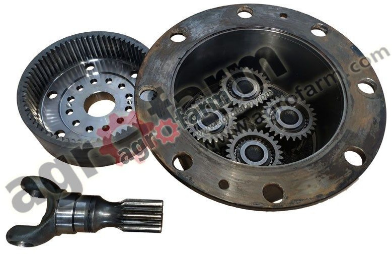 Układ planetarny, zwolnica Fendt Vario 516, 514 - Трансмісія: фото 1 Układ planetarny, zwolnica Fendt Vario 516, 514 - Трансмісія: фото 1