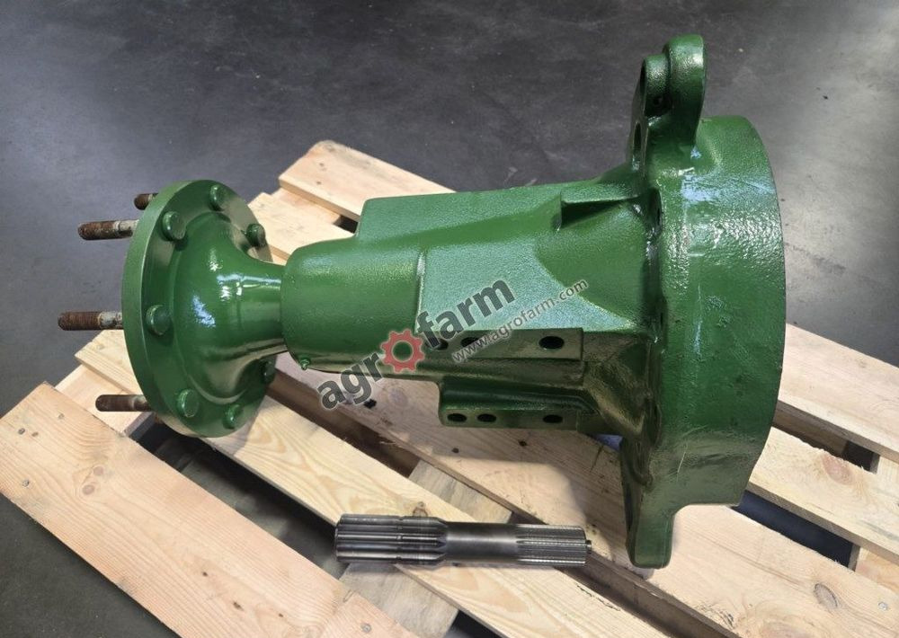 Układ planetarny, zwolnica John Deere 6630, 6120M - Трансмісія: фото 3 Układ planetarny, zwolnica John Deere 6630, 6120M - Трансмісія: фото 3