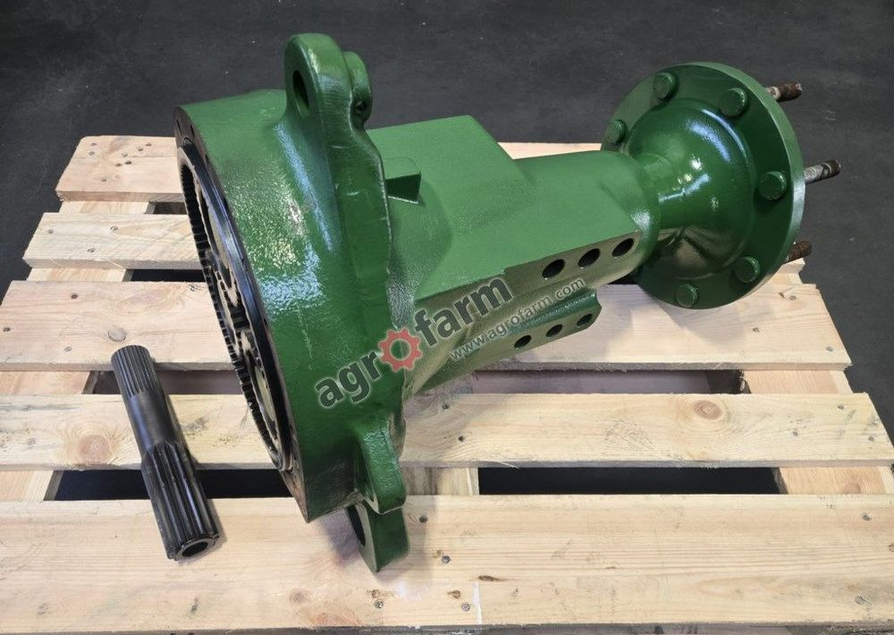 Układ planetarny, zwolnica John Deere 6630, 6120M - Трансмісія: фото 1 Układ planetarny, zwolnica John Deere 6630, 6120M - Трансмісія: фото 1